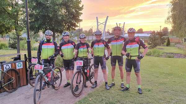 Komorniki MTB Team na Poznańskiej Korbie 2023