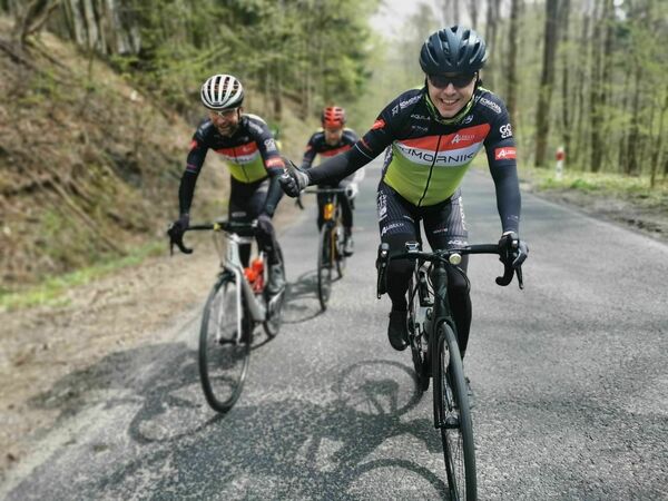 Szosowy Klasyk Kłodzki w Święto Pracy