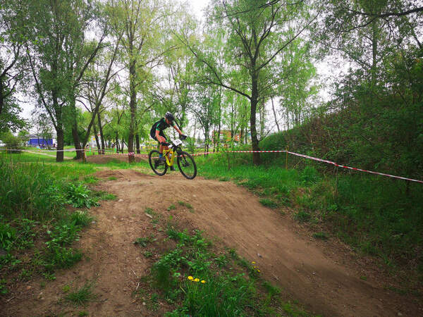 Małpi Gaj i od razu mimowolny banan na twarzy