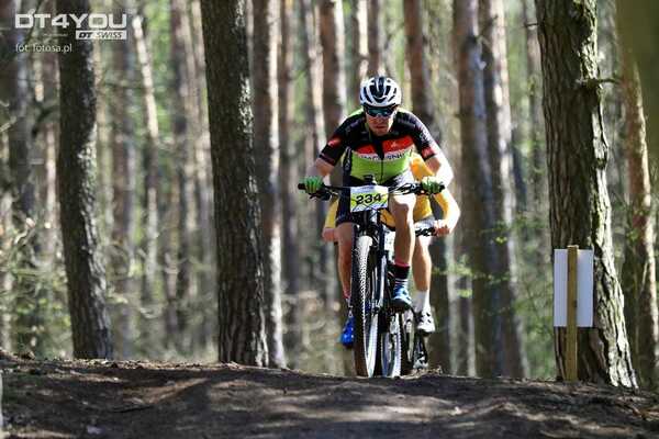 Komorniki MTB Team na DT4YOU Maraton Oborniki 2023