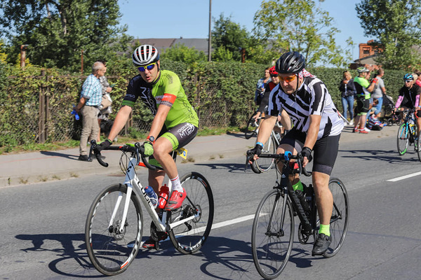 Komorniki MTB Team na V Ogólnopolskim Wyścigu Kolarskim Enea Pałuki Tour 2021