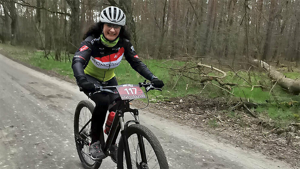 Komorniki MTB Team na Solid MTB Dolsk 2023