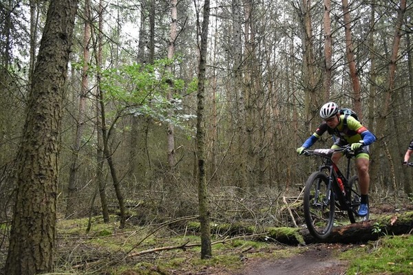 Komorniki MTB Team na Owińska Solid MTB 2021