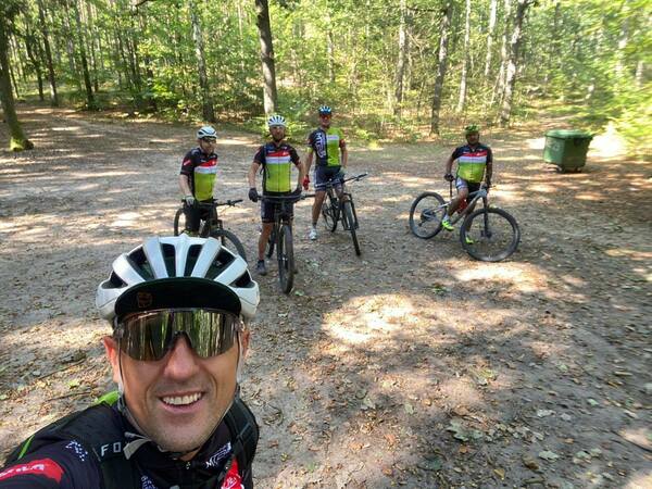 Terenowa końcówka lata wokół Gontyńca