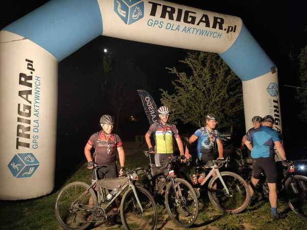 Komorniki MTB Team na Pyra Trail 2022
