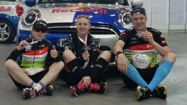 Komorniki MTB Team na Wings for Life World Run 2025