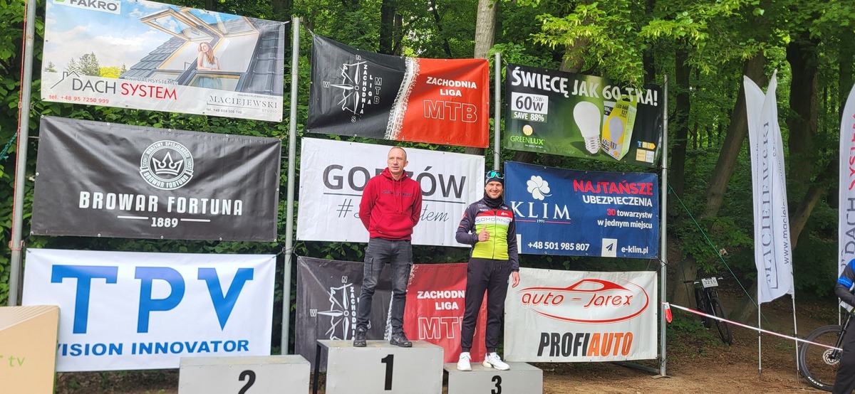 Komorniki MTB Team na Zachodnia Liga MTB 2025