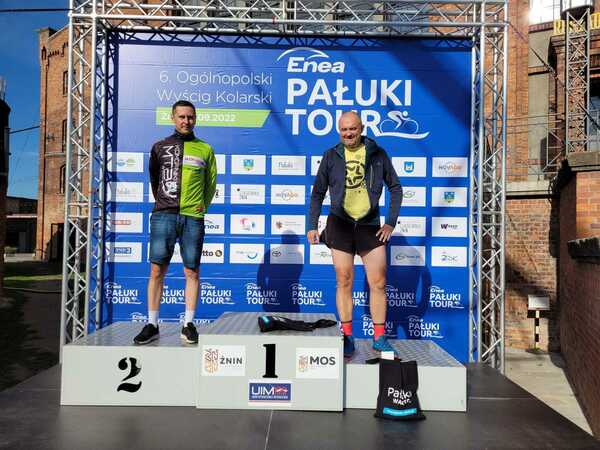 Komorniki MTB Team na Enea Pałuki Tour 2022