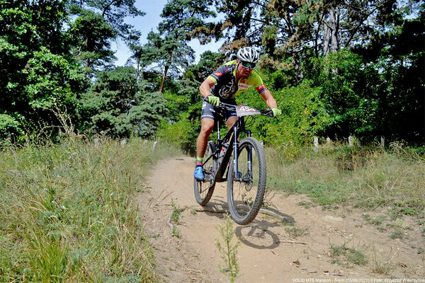 7. miejsce Komorniki MTB Team w w drużynowej klasyfikacji Solid MTB 2021