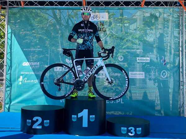 Komorniki MTB na Gran Fondo Series 2022