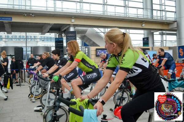 Komorniki MTB Team razem z WOŚP 2022