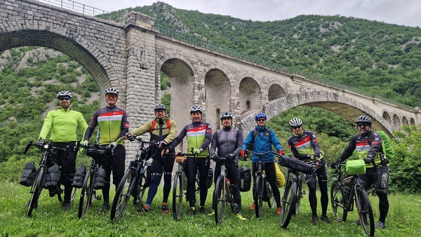 Alpe Adria – rowerowa przygoda przez trzy kraje