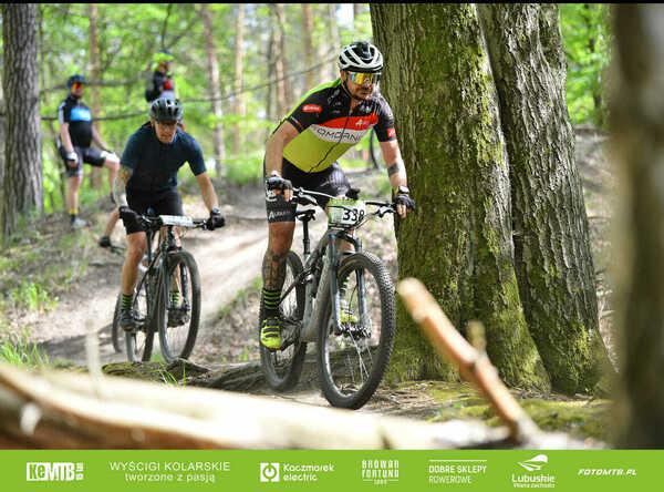Krzysztof na Kaczmarek Electric MTB Nowa Sól 2024