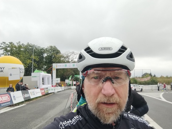 Tomek na Rundzie Spadających Liści w Sobótce 2024