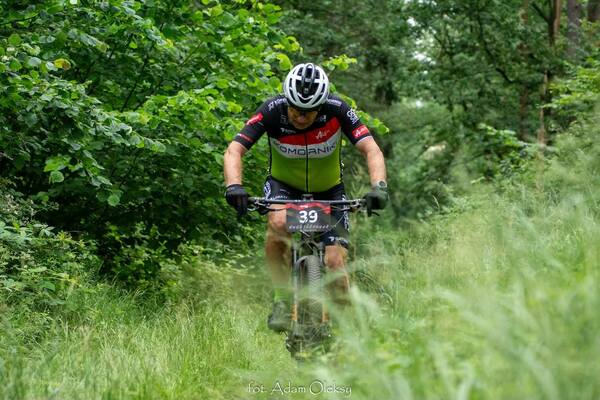 Komorniki MTB Team na Solid MTB Bodzyniewo 2024