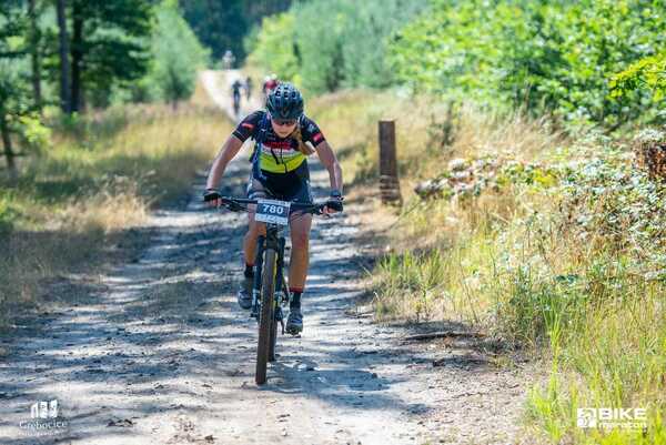 Komorniki MTB Team na Bike Maraton w Obiszowie