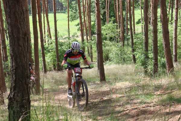 Komorniki MTB Team na Solid MTB w Górznie