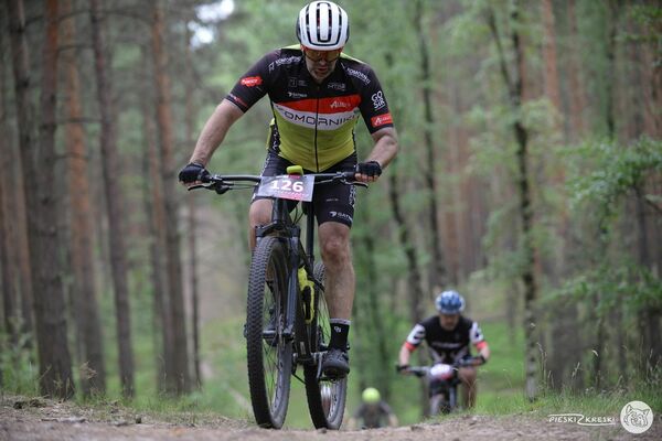 Komorniki MTB Team na Solid MTB Grodzisk 2025